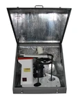 Ws Tyler Rotap RX-29 8 Inch Sieve Shaker W/ R-30050 Sound Enclosure Warranty. Fixed Price $2998.99.