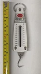 Vintage Ohaus Spring Scales Models 8004 Science Kit Union N.j. Usa Tested Works. Fixed Price $5.82.