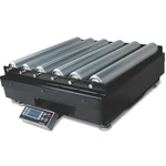 Rice Lake Bp 1818-150S, Bench Scale W/ Roller Conveyor Platter 300LBX0.01LB Ntep. Fixed Price $1919.89.
