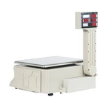 Vevor Electronic Price Computing Scale, 66 Lb Digital Deli Weight Scales, Lcd &. Fixed Price $388.02.