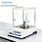 210GX0.001G Mg Digital Electronic Analytical Balance Precision Lab Scale New. Fixed Price $209.99.