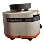 Touch Mixer Model 232 Fisher Scientific Cat. 12-810--10. Fixed Price $74.99.