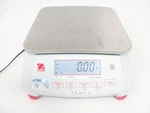 Ohaus V71P1502T Valor 7000 Compact Scale, 3 Lb. X 0.0001 - Qualified. Fixed Price $218.49.