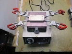 Lab-line Mistral Multimixer 4600 Orbital Shaker 50-2400RPM 5*N-19. Fixed Price $150.00.
