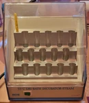 Mdt Castle 55 Dri-bath Incubator-steam 531078 Like Biosign Tested!. Fixed Price $50.00.