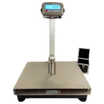 Tree Stainless Steel Bench Scale Without Number Keypad. Fixed Price $1271.95.
