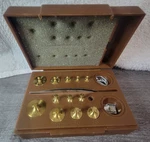 Torbal Metric Apothecary Calibration Weight 50G 10MG With Case Tweezers. Fixed Price $24.99.