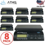 Pack Of 8 My Weigh Ultraship 55LB X 0.1OZ Digital Shipping Postal Scale W/. Fixed Price $389.99.