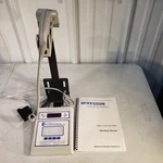 Mckesson Baker Universal 2000 Scanner And Operating Manual Scale Not Included. Fixed Price $196.83.