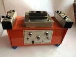 Mixer Shaker Glas-col Big Vortexer VB-3 With BVSS-2 Holder Frame. Fixed Price $395.00.
