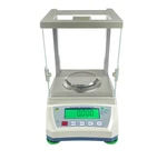 Tree Hrb-xg 123 Top Loader Balance Precision Scale Draft Shield 120G 0.001G. Fixed Price $340.00.