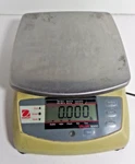 Ohaus Digital Scale Valor 5000 V51P15 0-30LB 0-15KG. Fixed Price $174.30.