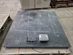 Surplus New Ohaus VN31P5000X Lb Weighing Scale Warehouse Equipment. Fixed Price $1177.60.