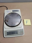 Seems To Work- A&d HF-1200G Electronic Max 1250G Scale Used And HF1200G. Fixed Price $89.10.