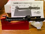 Lee Precision 90681 Safety Magnetic Powder Scale - Red. Fixed Price $19.99.