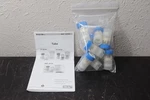 Lot Of 9 Ika / 15ML DT-20 Mixing Disperser Tube. Fixed Price $65.00.
