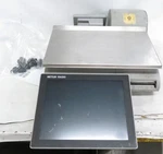 Mettler Toledo Uccw Deli Scale * Parts Or Repair Unit,, Drive Wiped. Fixed Price $90.00.