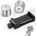 Neewer Gimbal Counterweights And Clamp Kit For Dji Ronin PRO/RS3/RS2/RSC2. Fixed Price $27.78.
