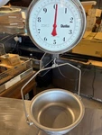 Chatillon 30LB Commercial Hanging Kitchen Produce Feed Hardware Scale. Fixed Price $160.00.