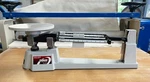 Ohaus Specialty Mechanical Triple Beam Balance, With Stainless Steel Plate.... Fixed Price $40.00.