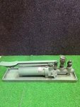 Ashcroft 1327 Portable Hydraulic Pressure Pump 10K Psi + More, Not Tested!. Fixed Price $425.00.