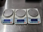 A+d FX-3000IWP Laboratory Balance 3200G (1). Fixed Price $300.00.