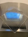 Thermo Forma 18.5"SQ Stainless Incubator Shelves+supports 370/3010/4140/4130/+. Fixed Price $35.00.