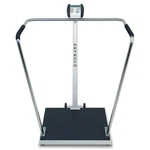 Detecto 6856-AC Bariatric Scale, Digital, 1000LB X .2LB/450KG .1KG, Adapter. Fixed Price $1800.00.