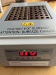 Fisherbrand 88860022 Isotemp Digital Dry Bath Heater W/ 1.5ML Blocks. Fixed Price $950.00.