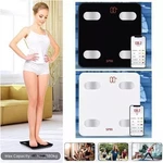 Digital Bathroom Scales 400LB Body Weight Weighing Lcd Electronic Clear Us. Fixed Price $9.99.