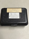 Denver Instrument 100G Calibration Weight Class Rugged Case 820100.2. Fixed Price $9.99.