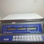 Uline JCE-15K Counting Scale H-1122 Kg Convertible 30LBX.001. Fixed Price $125.00.