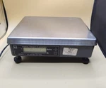 Avery Weigh-tronix Nci 7620-50 Postal Weight Scale 100LB Cap With Cord Powers. Fixed Price $299.00.
