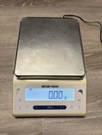 Mettler Toledo ML3002E/03 Top Loading Lab Balance 3200G Precision. Fixed Price $600.00.