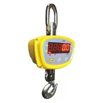 Adam Equipment Lhs 4000A Crane SCALE,LED,2000KG/4000 Lb. Cap. 19YN68. Fixed Price $1006.18.
