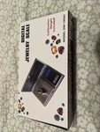 Digiweigh DW-100AS Jewelry Gold And Silver Gem Stone Scale Black 100GM. Fixed Price $14.99.