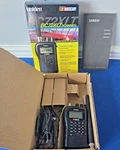Uniden BC72XLT Handheld Nascar Scanner Radio W/ Antenna & Manual Working Tested. Fixed Price $54.99.