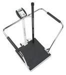 Cardinal Scales 6856MHR Bariatric Scale, Digital, 1000 Lb X .2 / 450KG .1. Fixed Price $3211.23.