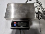 Avery Berkel 6702-7 Pos Digital Scale Tested Capacity 15 Lbs Weigh-tronix MK-27. Fixed Price $40.00.