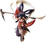 Sakuna: Of Rice And Ruin Non-scale Pvc & Abs Painted Figure Red. Fixed Price $274.99.