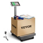 Vevor 660 Lbs / 0.1 Computing Digital Floor Platform Scale Shipping Postal. Fixed Price $69.99.