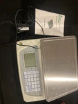 Tree Lct 7 Large Counting Scale Lb X 0.0002 Stainless, Backlit Lcd. Fixed Price $100.00.