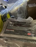 New Rice Lake 480-2A Stainless Steel Scale 115 Vac 18" X. Fixed Price $599.99.