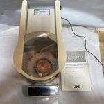 A&d HA-202M Analytical Lab Balance Dual Range 42 X 0.01 Mg/ 210 0.1. Fixed Price $563.06.