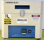 Lindberg/blue TF55035A Tube Furnace 1100 Programmable 120 V. Fixed Price $2750.00.