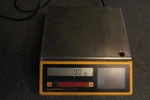 Sartorius Lab Scale Balance E12000S. Fixed Price $40.00.