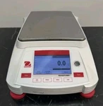 Ohaus AX8201-E Precision Balance 8200G Capacity 0.1G Readability Gl. Fixed Price $584.35.