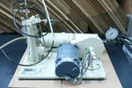 Parr Hydrogenator Model: 3911EG, Hydrogenation Apparatus. Fixed Price $349.95.