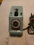 Cresent Wig Bug Amalgamtor, Serial F119385, 115V 62AMP Tested Model 5A. Fixed Price $20.00.