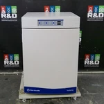 Fisher Scientific Isotemp 3530 Water Jacketed C02 Incubator (cart Not Included). Fixed Price $990.00.